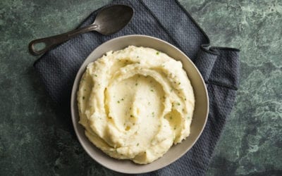 A foodie’s top tips to making the ultimate creamy mashed potato