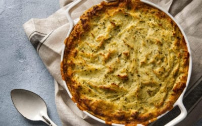 Spud Lite Shepherd’s Pie