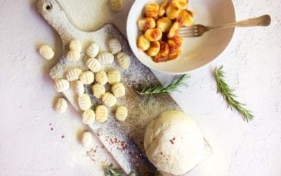 How to make the perfect gnocchi with Spud Lite