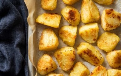 Kitchen hacks for perfect potatoes