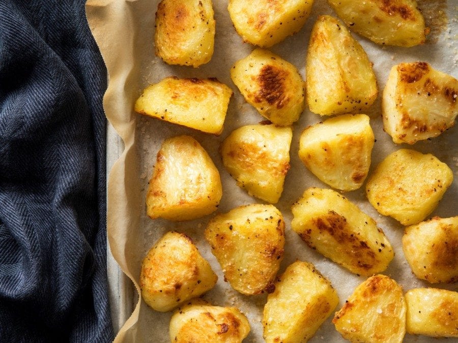 Kitchen hacks for perfect potatoes