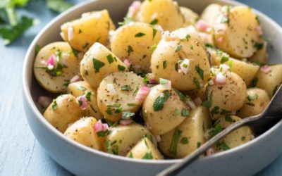 Italian Style Potato Salad