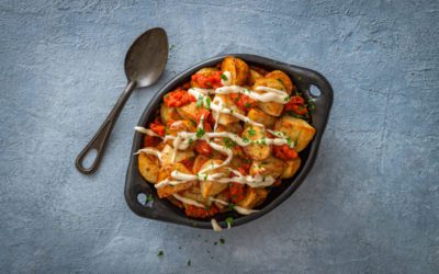 Potatas Bravas