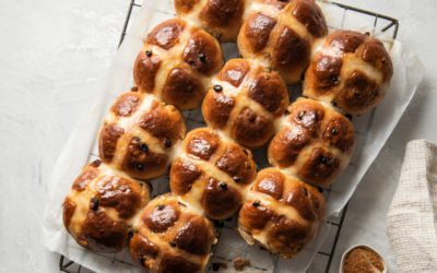 Hot Cross Buns