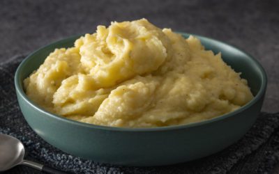 Super Tasty Mash Potato
