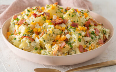 Bacon & Egg Potato Salad