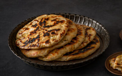 Aloo Naan