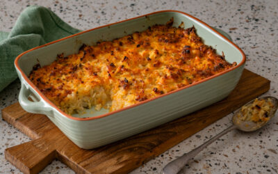 Romanoff Potato Bake