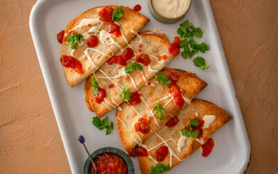 Crispy Baked Tacos