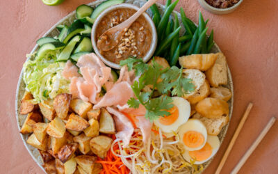 Gado Gado Salad