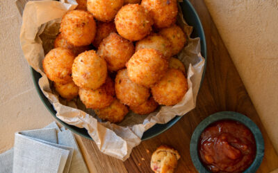 Fried Potato Bites