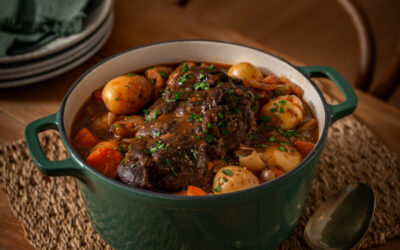 BEEF POT ROAST