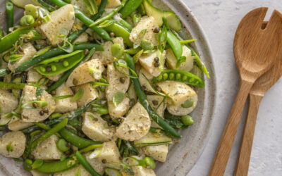 POTATO PRIMAVERA SALAD