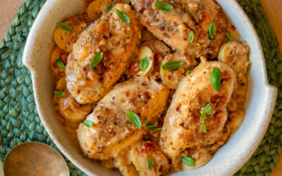 MARRY ME CHICKEN